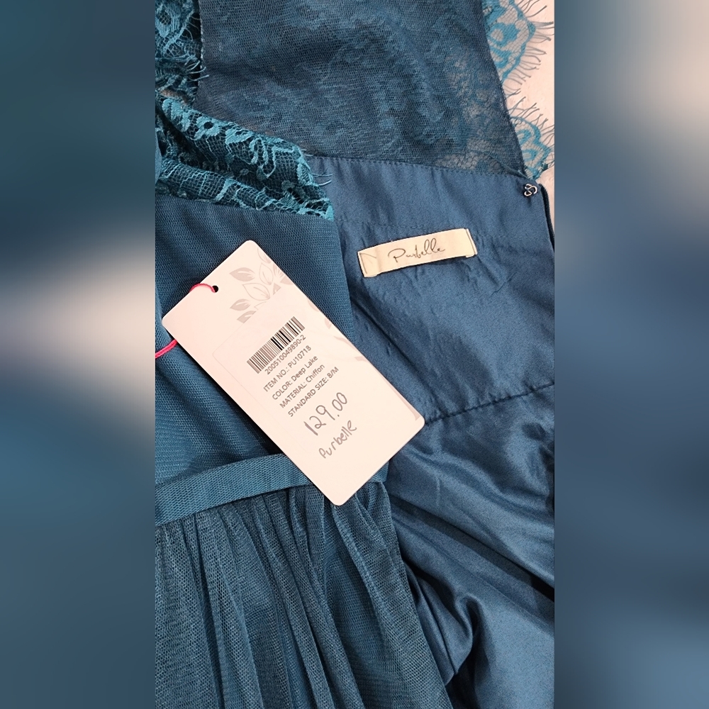 Purbelle Dress Size/ 8 - Picture 6 of 9